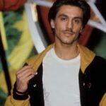 Dima Bilan Instagram - Билан и 90-е! Тот случай, когда искусственный интеллект - неплохая машина времени!😅 #билан #димабилан