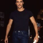 Dima Bilan Instagram - Билан и 90-е! Тот случай, когда искусственный интеллект - неплохая машина времени!😅 #билан #димабилан