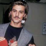 Dima Bilan Instagram - Билан и 90-е! Тот случай, когда искусственный интеллект - неплохая машина времени!😅 #билан #димабилан