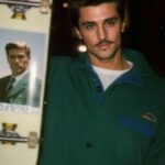 Dima Bilan Instagram - Билан и 90-е! Тот случай, когда искусственный интеллект - неплохая машина времени!😅 #билан #димабилан