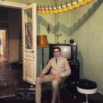Dima Bilan Instagram - Когда резонируешь с пространством . Что-то на ностальгическом 😅 #билан #димабилан !