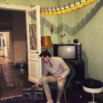 Dima Bilan Instagram - Когда резонируешь с пространством . Что-то на ностальгическом 😅 #билан #димабилан !