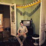 Dima Bilan Instagram - Когда резонируешь с пространством . Что-то на ностальгическом 😅 #билан #димабилан !