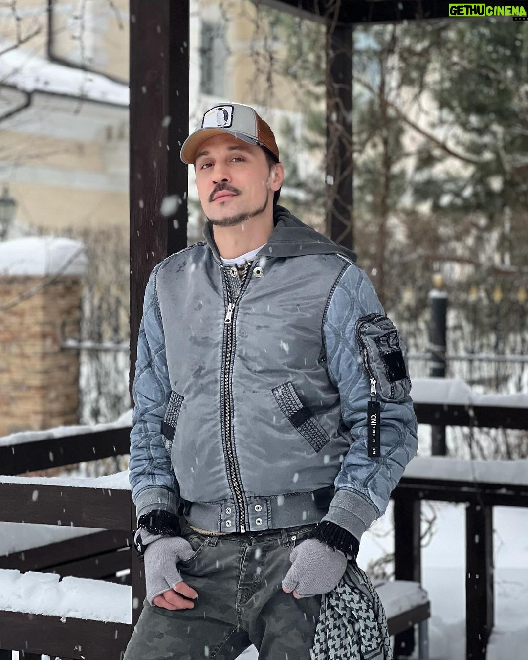 Dima Bilan Instagram - На домашнем ))) #билан #димабилан !