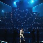 Dima Bilan Instagram - Отчетное видео с двух больших концертов в крокусе! Позади - месяцы подготовок, встреч с режиссером @boltenkoandrei , с которым мы уже неоднократно работали и делали мое большое шоу #Билан33! Ночные диалоги с @katerrezvova , самые смелые идеи и обсуждения, а главное искусство - соединить глубокое и музыку! И мы все - воплотили в жизнь! Спасибо, друзья! Мы - команда! Яна @rudkovskayaofficial , дорогая, когда мы встречаемся и создаем большие шоу - это всегда гениально! Спасибо хору «Логос», Юлии Прокип, Павлу Звычайному, Спортивно-Акробатической студии «Арион», балетной школе «Армида», театру танца «Фестиваль», ДМТЮА Крокус! Также хочу сказать спасибо моей команде, моим музыкантам, танцорам! Мы все хорошо потрудились и результат - ошеломительный! Впереди большое шоу на стадионе, летом! 15 июня! Идем вперед и готовимся к новой встрече! #билан #димабилан!
