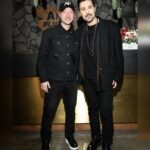 Dima Bilan Instagram - Вчера на открытии академии фигурного катания @angelsofplushenko в Москве ! Поздравляю, мои дорогие друзья @plushenkoofficial @rudkovskayaofficial . Огромная кропотливая работа проделана! Зная вас, уверен, что вы вложили в свое детище - все свои силы и душу! Результат потрясающий! Здесь идеально все, штат профессионалов, масштабы и возможности! Мои поздравления! 👏 #билан #димабилан