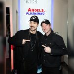 Dima Bilan Instagram - Вчера на открытии академии фигурного катания @angelsofplushenko в Москве ! Поздравляю, мои дорогие друзья @plushenkoofficial @rudkovskayaofficial . Огромная кропотливая работа проделана! Зная вас, уверен, что вы вложили в свое детище - все свои силы и душу! Результат потрясающий! Здесь идеально все, штат профессионалов, масштабы и возможности! Мои поздравления! 👏 #билан #димабилан