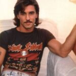 Dima Bilan Instagram - Билан и 90-е! Тот случай, когда искусственный интеллект - неплохая машина времени!😅 #билан #димабилан
