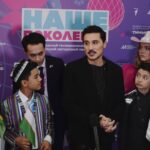 Dima Bilan Instagram - 18 ноября, на финале первого Международного конкурса детской авторской песни «Наше поколение», в котором я выступал в качестве амбассадора! 13 детей из разных стран мира вышли на сцену концертного зала Москва, чтобы побороться за звание лучшего! Победитель по мнению зрителей: Китай, Ичунь Ван Победитель по мнению профессионального жюри: Россия, Идар Коцев! #билан #димабилан!