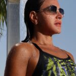 Dima Kandalaft Instagram - Enjoying #water and every drop of it 💦 #womenempowerment #swimming #nature #healthy #lifestyle 📸 taken by @rabee_alsirawan #dimakandalaft 🤍