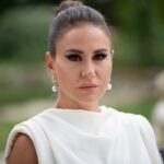 Dima Kandalaft Instagram - 🤍 #falak 🪐 #stiletto 👠 #dimakandalaft