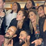 Dima Kandalaft Instagram - Benim arkadaşlar 💋 With our amazing guest @lamalawandofficial ♥️ #falak 🖤 #goodvibes #shooting #istanbul #dimakandalaft 🤍