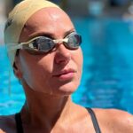 Dima Kandalaft Instagram - #swimming