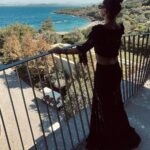 Dima Kandalaft Instagram - 🖤🌊🤍 beautiful #Seaview #power of #nature #dimakandalaft