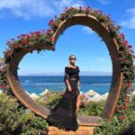 Dima Kandalaft Instagram - From #bodrum .. With #love 🖤 #dimakandalaft #ديمة_قندلفت