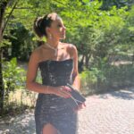 Dima Kandalaft Instagram - Falak | فلك 🪐🤍 #Stiletto #DimaKandalaft #ستيليتو