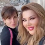 Dima Kandalaft Instagram – Thank you for the coziest welcome @fouquets.paris we had a fabulous time with you. Cheers 🥂 #pariscoutureweek #pfw ♥️♥️ Hôtel Barrière Fouquet’s Paris