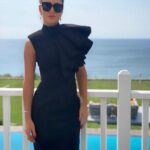 Dima Kandalaft Instagram - 🖤 #stiletto #فلك_معوض #dimakandalaft