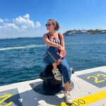 Dima Kandalaft Instagram - Just relax, while you are waiting! 💙☁️☀️ #blue #sea #gold #sun #dimakandalaft 🤍