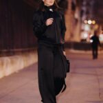 Dima Kandalaft Instagram - #paris #fashion #pfw Total look @zuhairmuradofficial #dimakandalaft 🤍