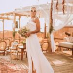 Dima Kandalaft Instagram - White is still my favorite 🤍 From Carol & Anas pre wedding eve #DimaKandalaft | #ديمة_قندلفت