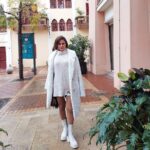 Dima Kandalaft Instagram - #christmas #morning 🤍 #beautiful #Beirut 🤍 #dimakandalaft 🤍