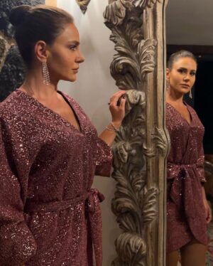 Dima Kandalaft Instagram - #falak🪐
#stiletto👠
#dimakandalaft 🤍