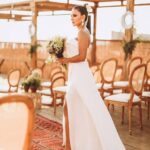 Dima Kandalaft Instagram - White is still my favorite 🤍 From Carol & Anas pre wedding eve #DimaKandalaft | #ديمة_قندلفت