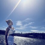 Dima Kandalaft Instagram – Back to #life 🤍
#sun ☀️
#dimakandalaft