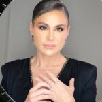 Dima Kandalaft Instagram - ✨🤍 #DimaKandalaft #KanaaniaGala2022 #Amman #Jordan Jewelry @kanaania_jewelry Make up @makeupbyshamil_ Hair @boudi_kadri Amman, Jordan