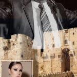 Dima Kandalaft Instagram - شكراً #صباح_فخري 🙏🤍 @aljadeed #DimaKandalaft | #ديمة_قندلفت