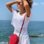 Dima Kandalaft Instagram - Hello 🤍 @pro.gym.moualla #DimaKandalaft #ProGym #Jableh #Syria #NewBranch #SeaView #MustVisit #Gym #Fitness #LifeStyle #Power #Sport #ديمة_قندلفت