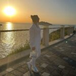 Dima Kandalaft Instagram – عندما تهدينا الطبيعة لحظات من الفرح …
#nature  #sunset #sea
#dimakandalaft