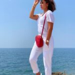 Dima Kandalaft Instagram - Hello 🤍 @pro.gym.moualla #DimaKandalaft #ProGym #Jableh #Syria #NewBranch #SeaView #MustVisit #Gym #Fitness #LifeStyle #Power #Sport #ديمة_قندلفت