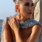 Dima Kandalaft Instagram - BTS 🎥🤍 Dima X Georges Hobeika X Sayidati #DimaKandalaft #ديمة_قندلفت