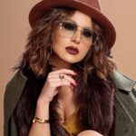 Dima Kandalaft Instagram - Time to say goodbye winter ☔️ Photos by @georgess_saliba Styled by @newk_z Outfit by @al_i_f_e_ Shades @prada Jewelry @cartier Rings @zoughaibandco Hat by @bonbonhats #NewPhotoshoot #GoodBye #Winter #WelcomingSpring