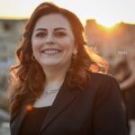 Dima Kandalaft Instagram - وداعًا، أيتها الصلبة الرقيقة.. الباسمة الحزينة.. شكرًا على كل ما قدمته لنا وللفن السوري، ايتها الغائبة الحاضرة.. وداعًا ميادة بسيليس ليكن ذكرك مؤبدًا #سوريا