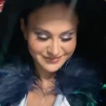 Dima Kandalaft Instagram - غمرتوني بمحبتكن وتعليقاتكن.. شكراً على كل الحب 🤍 #ديمة_قندلفت #انت_مين #الطاووس @mbc1 #mbcthemaskedsinger