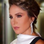 Dima Kandalaft Instagram - الليلة #الدنيا_علمتني تابعونا 🤍 #ديمة_قندلفت @mbc1 الساعة ١٠:٠٠ بتوقيت السعودية ٩:٠٠ بتوقيت سوريا وبيروت Styled by @jonymatta Dress by @guignoa_couture Jewelry by @yasseryounesjewellery Photos by @raed_elsayedphotography Shoes @giuseppezanotti @krisma_me Hair @shanttavitian Make up @hildadaagher