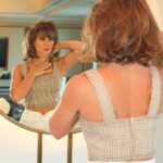 Dima Kandalaft Instagram - You are so much more.. Than what you see in the mirror ! تذكر دائماً أنك أغلى وأثمن بكثير مما تراه في المرآة Thank you @atlantisthepalm and @lindahay__13 for the great hospitality 🤍 #DimaKandalaft #Dubai #MyDubai #DubaiSummer #ديمة_قندلفت #دبي #الامارات Atlantis, The Palm