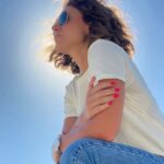 Dima Kandalaft Instagram - كل حدا بيشوفك من زاوية.. وكل زاوية بتنشاف منها، بتعطي عنك صورة! 📷 نهاركن حلو 🤍 #ديمة_قندلفت #سوريا #DimaKandalaft #Syria #PicOfTheDay #NewPhoto