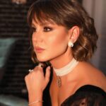 Dima Kandalaft Instagram – الليلة ببرنامج #بصراحة_مع الساعة ١٠ مساءً بتوقيت سوريا، لبنان والسعودية على @mbc1

#ديمة_قندلفت #بصراحة_مع

Outfit by @antoinekarehcouture 
Styled by @carolfull 
Photo by @gabynakhlestudio 
Hair by @shanttavitian 
Make up by @hildadaagher 
Jewelry by @auroreezzedine