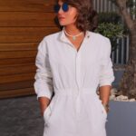 Dima Kandalaft Instagram - 🤍 #White #DimaKandalaft #ديمة_قندلفت 📷 @rabee_alsirawan Hair by @albanisaeed