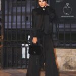 Dima Kandalaft Instagram - #paris #fashion #pfw Total look @zuhairmuradofficial #dimakandalaft 🤍