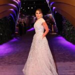 Dima Kandalaft Instagram – A JOYful night!✨ #joyawards2024 
Dress @georgeshobeika 
Jewelry @tiffanyandco 
Shoes & bag @louboutinworld 
Hair and makeup @miladhannoun 
Photographer @rabee_alsirawan 

Styled by @jonymatta 🤍 BLVD RUH City