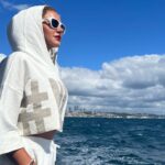 Dima Kandalaft Instagram - Beautiful sunny day in September🌞🌊 #istanbul #turkey #dimakandalaft 🤍