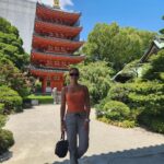 Dima Kandalaft Instagram - Keep the #smile on #goodvibes #fukuoka #japan #dimakandalaft 🤍