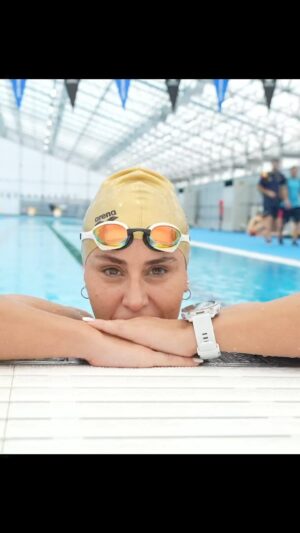 Dima Kandalaft Instagram - Thank you Kyushu 2023! An amazing few days at the World Aquatics Masters Championships. More Health, Life & Sport to come over the coming months ;) 🏊‍♀️ 🏆 🤗 #worldaquatics #unitedbywater 

#dimakandalaft 🤍