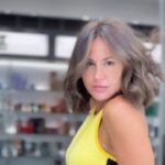 Dima Kandalaft Instagram - She needed a trim @dimakandalaftofficial Blowdry by @nidal.ballan