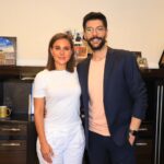 Dima Kandalaft Instagram - #ديمة_قندلفت ❤️ الحلقة الأخيرة صارت على يوتيوب . . . . . . . #العربجي #ستيليتو #dimakandalaft #syrian #syria #star #actress #artist #drama #almokhtar #almadinafmsyria #radioshow #radio #instagood #instadaily #picoftheday #lifestyle #media #anchor #host #interview #show #bassel_mehrez #basselmehrez #دمشق #سورية #سوريا #المختار #باسل_محرز المدينة اف ام Al Madina fm